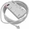 Tlp825 Tripp Lite Surge Protector 8 Outlet 25ft Cord 037332138248