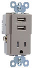 Tm8usbnicc6 Pass Seymour Legrand Duplex 785007022292