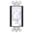 Tmsw60mw Westek Spring Wound Countdown Timer White 070686505915