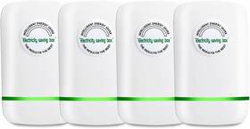 Toiular 744759431394 Energy Saver Device Esaver Watt Electricity Saving Save Savin