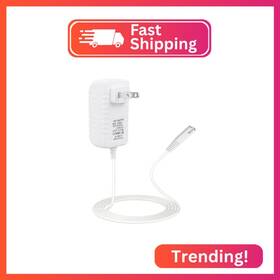 Tonton Jh-030200 Charger For Waterpik Water Flosser Compatible With Wp360 Wp360w Wp462