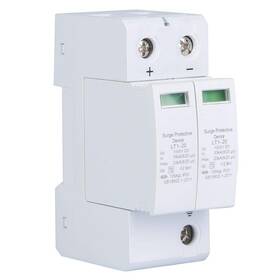 Dwawoohnqbw1txkv-01 Topincn Surge Protection Device 2p Dc Photovoltaic Lightning Protector Low-voltage A