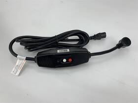 5-15p Tower Manufacturing 035874301816 Mfg. 30376 Ground Fault Circuit Interrupter 125v 15a To C13 Plug