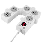 Tp900wt Cellet 10a 4-outlet Flexible 800768702952