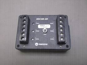 3dc48-20 Transtector 3 Pair Surge Protector