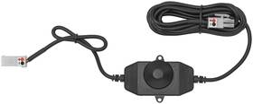 L-led-dimcon-bl-1 Tresco L-led-dimcon-1 12/24vdc Inline Rotary Dimmer - Black