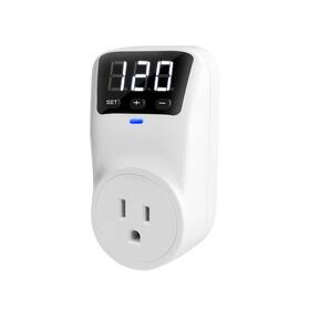 S0663-hlp02-us Treybair Smart Surge Protector Voltage Stabilizer Fireproof Ul94v-1 Standard