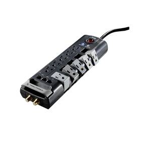 Pwrs-t10 Tributaries T10 - 10 Outlet Swivel Power Strip