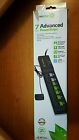 Tricklestar 7 Outlet Advanced Powerstrip Energy Saving Surge Protector 859244003397