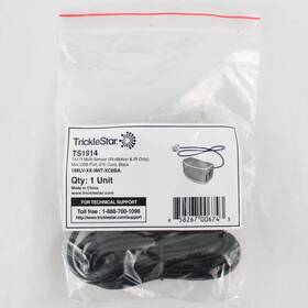 188lv-xx-imit-xc8ba Tricklestar 858267006743 Ts1914 Black Multi-sensor Mini Usb Port 8ft Cord