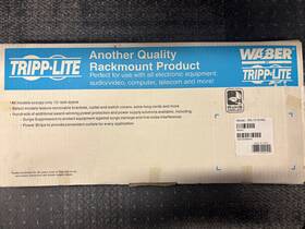Rs-1215-ra Tripp Lite 037332099402 New 120v 15a 12 Outlet Rackmount 1u