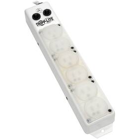 1363a Tripp Lite 037332287687 Eaton Series Safe-it Ul Medical-grade Power Strip For Patient
