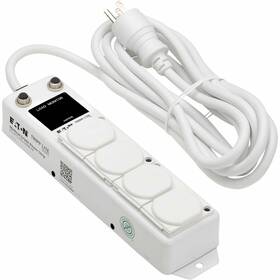 1363a Tripp Lite 037332287700 Eaton Series Safe-it Ul Medical-grade Power Strip For Patient