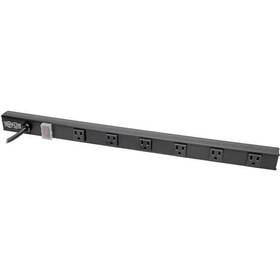Ps2406ra08b Tripp Lite 37332224644 6-outlet Power Strip