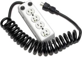 Tripp Lite 971471894286 Medical-grade Power Strip 4 15a Hospital-grade Outlets 3 Ft. Cord