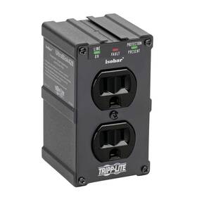 Tripp Lite 974812909434 Isobar Ultrablok Heavy Duty Outlet Extender Wall Power Strip Surge