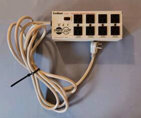 Bcv4ac Tripp Lite 8 Outlet Isobar Ultra Surge Suppressor