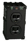 Tripp Lite Isobar 2 Outlet Surge Protector Suppressor Wall Mount Direct 787461431993