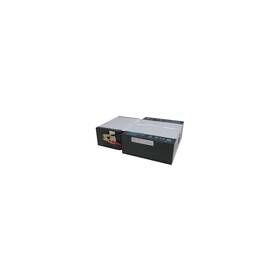 Rbc93-2u Tripp Lite Smartpro Ups Replacement Battery 2-outlets Gray/black