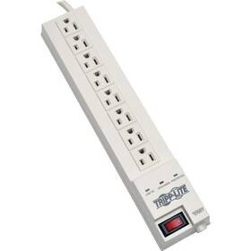 Super8 Tripp Lite Sk6-6 By Eaton Protect It 8-outlet Home Computer Surge Protector 8 Ft. 2
