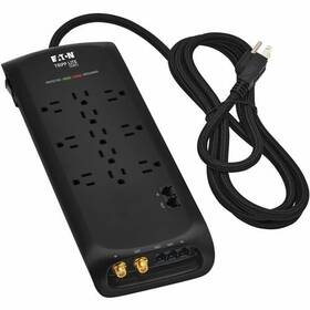 Tripp Lite Tlp118dbnet Series Protect It 11-outlets Surge Suppressor/protector