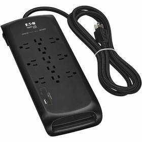 Tripp Lite Tlp118dbuc Series Protect It 11-outlets Surge Suppressor/protector