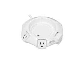 Tlp48usbcufo Tripp Lite Conference Power Surge Protector - 4 Nema 5-15r Outlets