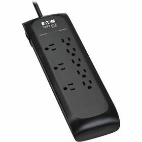 Tlp86b Tripp Lite Series Protect It 8-outlets Surge Suppressor/protector
