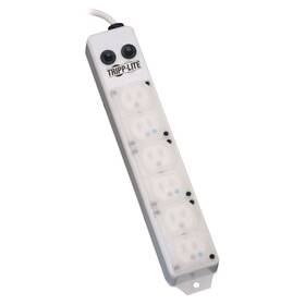 Trpps615hgoem Tripp Lite Medical-grade Power Strip For Patient Care Areas 6 Outlets 15 Ft Cord