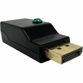 B110-sp-dp Tripplite Tripp Lite Series In-line Displayport Surge Protector - 4k 60 Hz Hdcp Iec