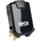 37332180711 Trptlp31sat Tripp Lite Tlp31sat 3-outlet Surge Protector For Wall-mount Tvs New