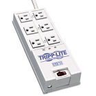 Trptr6 Tr6 Tripp Lite Surge Suppressor Outlets Ft Cord Joules 037332010315