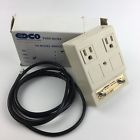 Ts1200v Edco Incorporated Of Florida Ts Model Transient Voltage Surge Suppressor