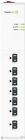 Ts1201 Tricklestar Surge Protector Electrical Extension Cord Home New 0859244003403