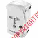 39052814389 Ts237ap Conair All-in-one Adapter Plug 39052814389 Ts237ap Conair All-in-one Adapter Plug