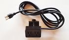 Tsaerpw Steelcase Power Work Surface Relocatable Dual Outlet Extension Cord