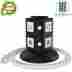 Tsuk003 Flepow 6 Outlet 4 Usb Charger Port Power Strip Column Surge Protector Us Stock