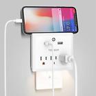 Tswmn01us Multioutlets Usb Wall Extender Night Light Plug Cruise Ship Travel
