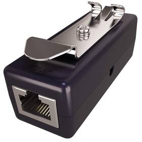 Tupavco 638362929471 Ethernet Surge Protector - Poe Gigabit With Din Rail Mount Option Ga