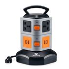 2500w Ujvrpykztx Anmire Vertical Power Strip