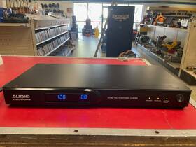 As-p-601 Ul - Audio Solutions Home Theater Power Conditioner/converter #as-p-601