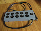 Ul800cb-6 Waber Multi Outlet Power Strip Outlets