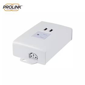 Ultra Prograde 705353690822 Prolink In-line Power Outlet With Usb Charging