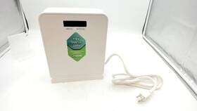 Lx-2400 Umi Mpn Step Up Voltage Converter - 2400w White