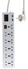 Uniadap-315 Not Applicable Universal Power Strip Outlets Usb Ports 848441018365