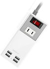 Unistripii Macally 4 Port Usb 701107493817