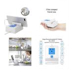 Up0413 Upwade Travel Power Strip With Usb Portable Smart 711221003939