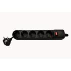 Up220 Power Strips Volt Surge Protector With Amp Circuit 810128010764
