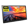 . Uperfect Inch Hdr Monitor Resolution Display Mini Hdmi 696590108501