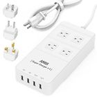 Us-ha5us Amir Travel Power Strip